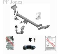 Brink Towbar for Hyundai Tucson 2015-2018 - Detachable Tow Bar