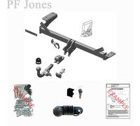Brink Towbar for Land Rover Range Rover Evoque 2013-2018 - Detachable Tow Bar