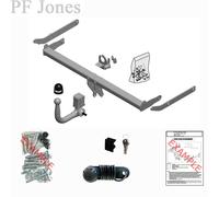 Brink Towbar for Mazda 3 Saloon 2018 Onwards - Detachable Tow Bar