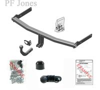 Brink Towbar for Mazda 5 MPV 2010-2018 - Swan Neck Tow Bar