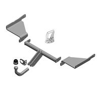 Brink Towbar for Mazda 6 Estate 2012-2018 - Swan Neck Tow Bar