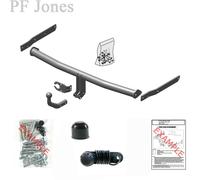 Brink Towbar for Mazda 6 Hatchback 2007-2013 - Swan Neck Tow Bar