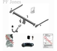 Brink Towbar for Mazda CX-3 2015 Onwards - Detachable Tow Bar