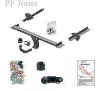 Brink Towbar for Mercedes B Class Hatchback 2005-2011 - Swan Neck Tow Bar