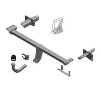 Brink Towbar for Mercedes C Class Estate 2014-2021 - Swan Neck Tow Bar