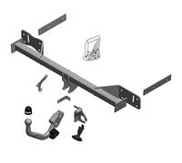 Brink Towbar for Mercedes CLA Coupe 2013-2019 - Diagonal Detachable Tow Bar