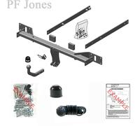 Brink Towbar for Mercedes E Class Estate 2009-2016 - Swan Neck Tow Bar