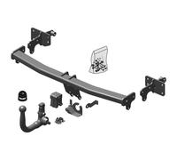 Brink Towbar for Mercedes E Class Saloon 2016-2023 - Detachable Tow Bar