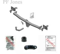 Brink Towbar for Mercedes E Class Estate 2016-2023 - Swan Neck Tow Bar