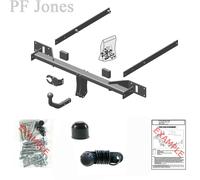 Brink Towbar for Mercedes E Class Saloon 2009-2016 - Swan Neck Tow Bar