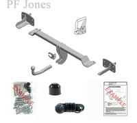 Brink Towbar for Mercedes GLA-Class 2013-2019 - Swan Neck Tow Bar