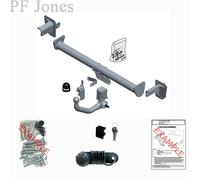 Brink Towbar for Mercedes GLA (H247) 2020 Onwards - Detachable Tow Bar