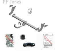 Brink Towbar for Mercedes V-Class MPV 2014-2019 - Swan Neck Tow Bar