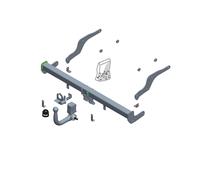 Brink Towbar for Renault Captur Hatchback 2020 Onwards - Detachable Tow Bar