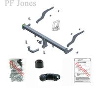 Brink Towbar for Mitsubishi ASX Van 2023 Onwards - Swan Neck Towbar
