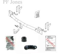 Brink Towbar for Mitsubishi Outlander SUV 2025 Onwards - Swan Neck Towbar