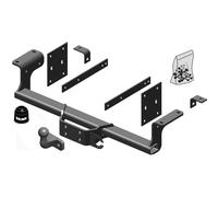 Brink Towbar for Renault Master Chassis Cab FWD ONLY 2010-2024 - Flange Tow Bar