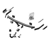Brink Towbar for Nissan Juke Hatchback 2010-2019 - Detachable Tow Bar