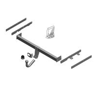 Brink Towbar for Nissan Note MPV 2012-2020 - Swan Neck Tow Bar