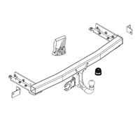 Brink Towbar for Nissan X-Trail (T30) 2001-2013 - Swan Neck Tow Bar