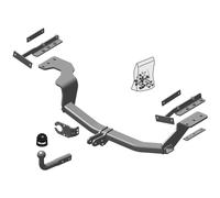 Brink Towbar for Nissan X-Trail (T31) 2007-2014 - Swan Neck Tow Bar