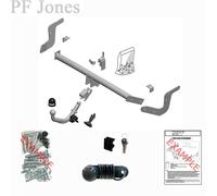 Brink Towbar for Peugeot 2008 Estate 2013-2019 - Detachable Tow Bar