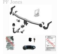 Brink Towbar for Peugeot 208 Hatchback 2012-2019 - Detachable Tow Bar