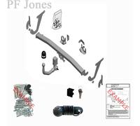 Brink Towbar for Vauxhall Grandland X 2017-2021 - Detachable Tow Bar