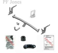 Brink Towbar for Peugeot 308 Hatchback 2013-2021 - Swan Neck Tow Bar