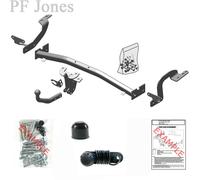 Brink Towbar for Peugeot 5008 2009-2017 - Swan Neck Tow Bar