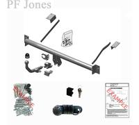 Brink Towbar for Citroen Berlingo Van / MPV L1 2008-2018 - Detachable Tow Bar