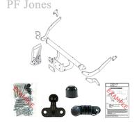 Brink Towbar for Peugeot Partner Van / MPV L2 2018 Onwards - Flange Tow Bar