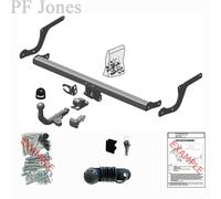 Brink Towbar for Renault Captur Hatchback 2013-2019 - Detachable Tow Bar