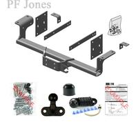 Brink Towbar for Renault Master Chassis Cab FWD ONLY 2010-2024 - Flange Tow Bar