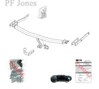 BRINK 512500 Trailer Hitch