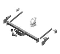 Brink Fixed Flange Towbar For Vauxhall Vivaro Van 2001 - 2014