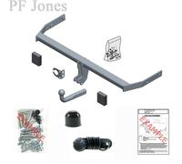 Brink Towbar for Skoda Kamiq Hatchback 2019 Onwards - Swan Neck Tow Bar