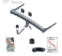 Brink Towbar for Skoda Kodiaq SUV 2016-2024 - Swan Neck Tow Bar