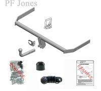 Brink Towbar for Skoda Rapid Hatchback 2012-2019 - Swan Neck Tow Bar