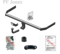 Brink Towbar for Skoda Roomster MPV / Van 2006-2015 - Swan Neck Tow Bar