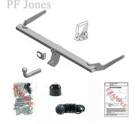 Brink Towbar for Volkswagen Arteon (3H) 2020 Onwards - Swan Neck Tow Bar