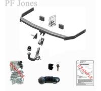 Brink Towbar for Skoda Yeti 2009-2017 - Detachable Tow Bar