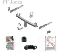 Brink Towbar for Subaru Forester 2013-2019 - Swan Neck Tow Bar