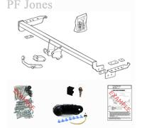 Brink Towbar for Subaru Impreza Saloon 1992-2007 - Detachable Tow Bar