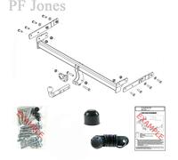 Brink Towbar for Toyota bZ4X SUV 2021 Onwards - Detachable Tow Bar
