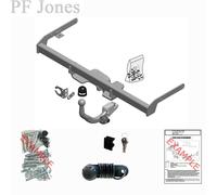 Brink Towbar for Suzuki Swift Hatchback 2017-2024 - Detachable Tow Bar