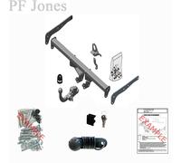 Brink Towbar for Suzuki Vitara 2018 Onwards - Detachable Tow Bar