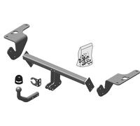 Brink Fixed Swan Neck Towbar For Toyota Avensis Saloon 2008 - 2018