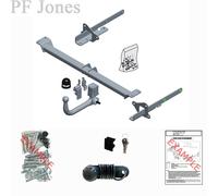 Brink Towbar for Vauxhall Astra Estate 2015-2022 - Vertical Detachable Tow Bar