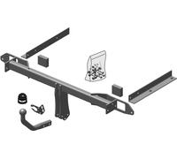 Brink Towbar for Vauxhall Astra Hatchback (J) 5 Door 2009-2015 - Swan Neck
